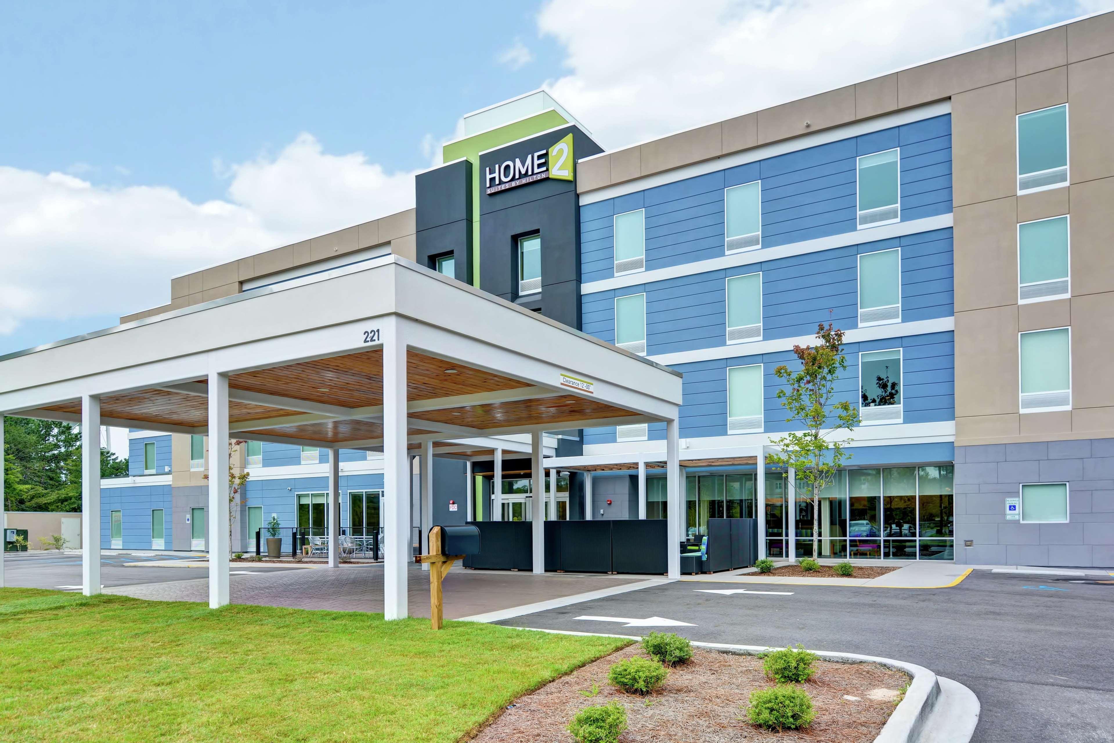 Home2 Suites By Hilton Summerville Εξωτερικό φωτογραφία