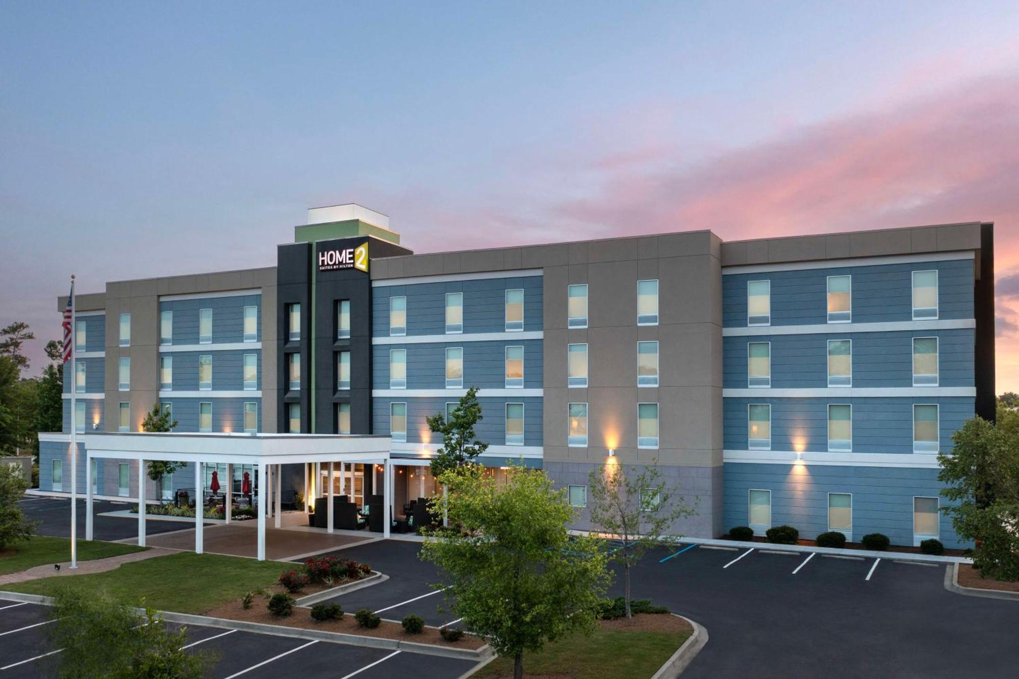 Home2 Suites By Hilton Summerville Εξωτερικό φωτογραφία