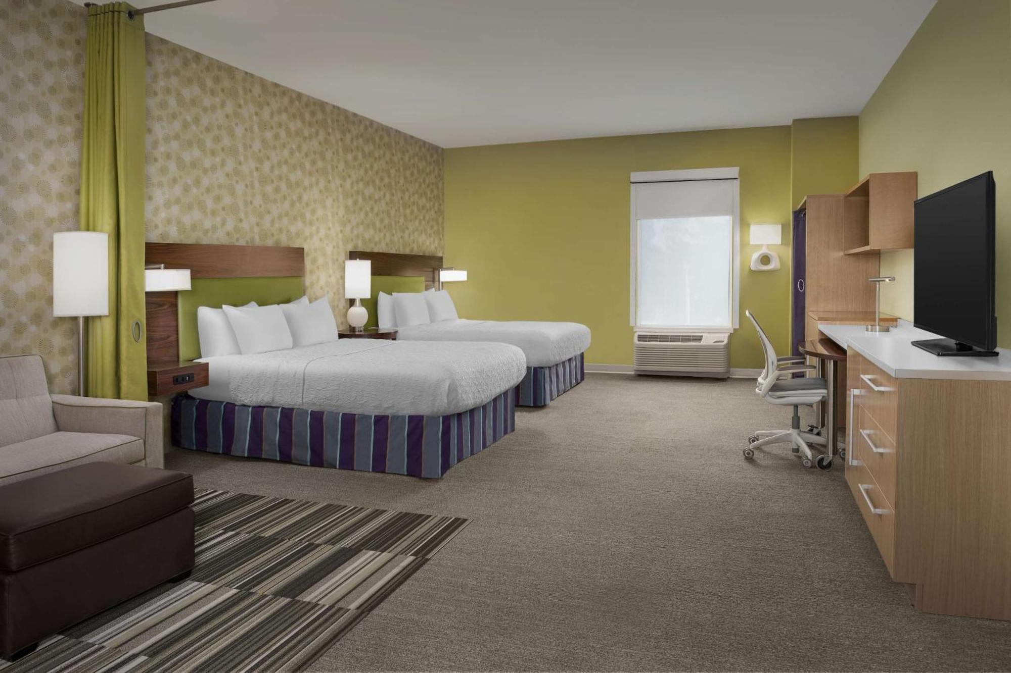 Home2 Suites By Hilton Summerville Εξωτερικό φωτογραφία