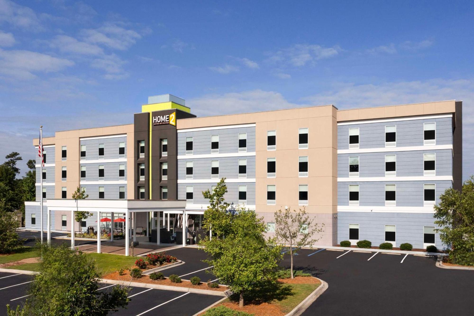 Home2 Suites By Hilton Summerville Εξωτερικό φωτογραφία